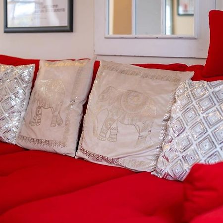 Host & Stay - George Street Townhouse Brighton Exteriör bild