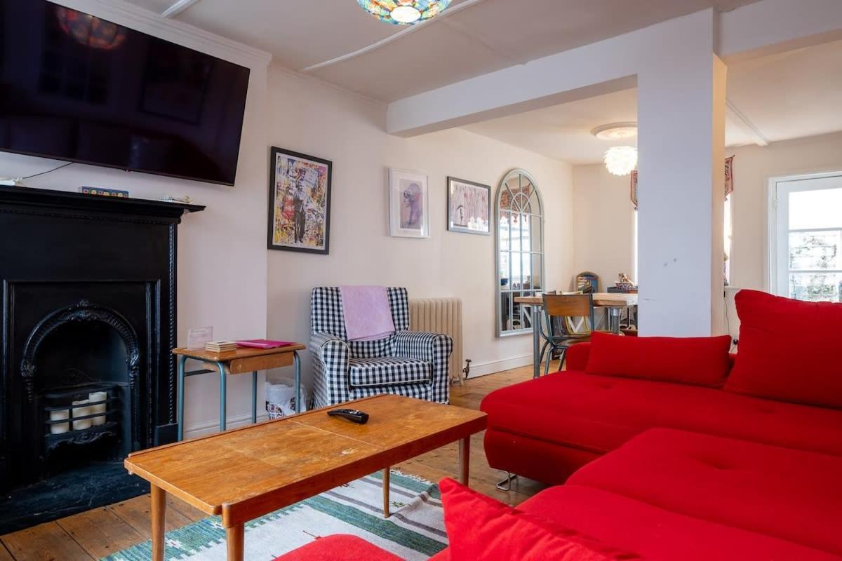 Host & Stay - George Street Townhouse Brighton Exteriör bild