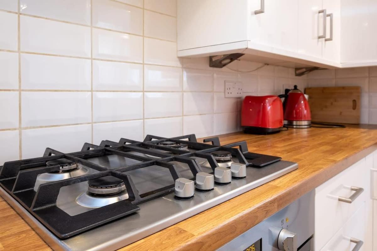 Host & Stay - George Street Townhouse Brighton Exteriör bild
