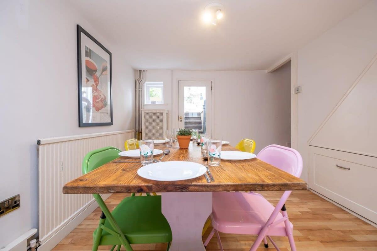 Host & Stay - George Street Townhouse Brighton Exteriör bild