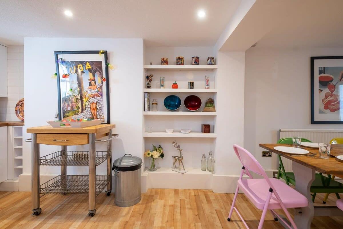 Host & Stay - George Street Townhouse Brighton Exteriör bild