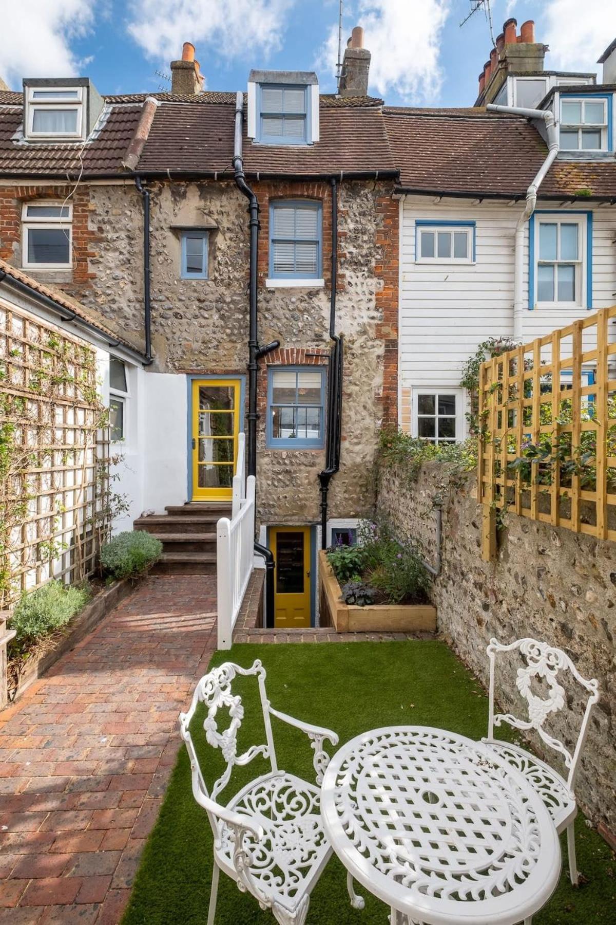 Host & Stay - George Street Townhouse Brighton Exteriör bild