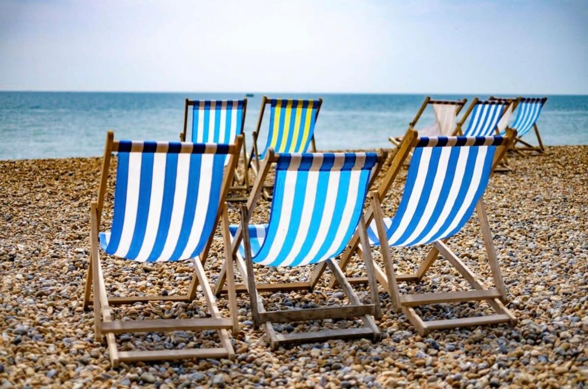 Host & Stay - George Street Townhouse Brighton Exteriör bild