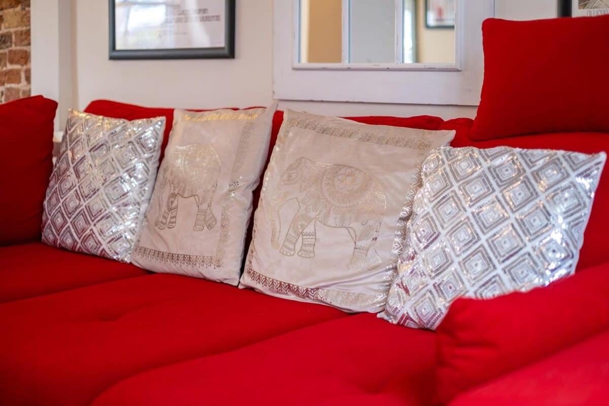 Host & Stay - George Street Townhouse Brighton Exteriör bild