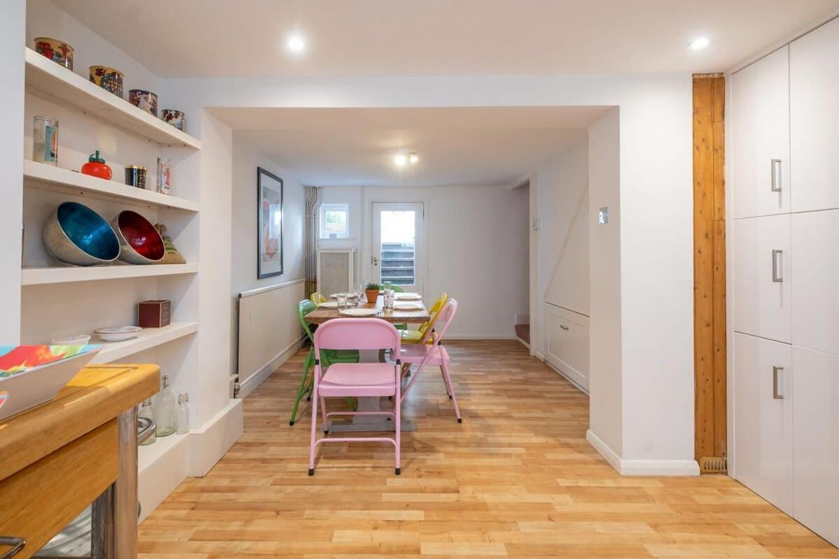 Host & Stay - George Street Townhouse Brighton Exteriör bild