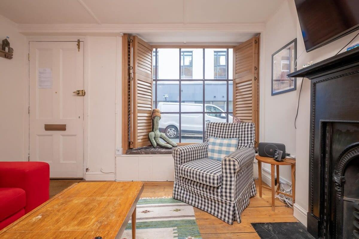 Host & Stay - George Street Townhouse Brighton Exteriör bild