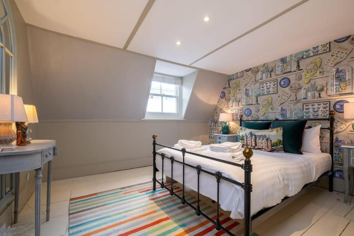 Host & Stay - George Street Townhouse Brighton Exteriör bild