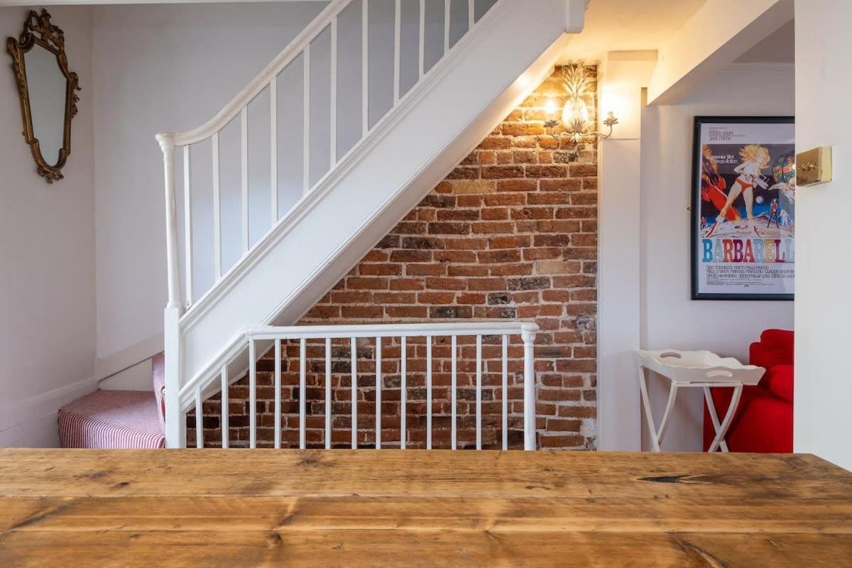 Host & Stay - George Street Townhouse Brighton Exteriör bild