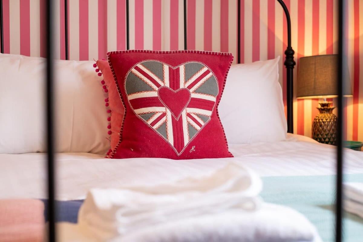 Host & Stay - George Street Townhouse Brighton Exteriör bild