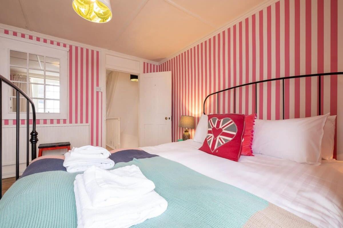Host & Stay - George Street Townhouse Brighton Exteriör bild