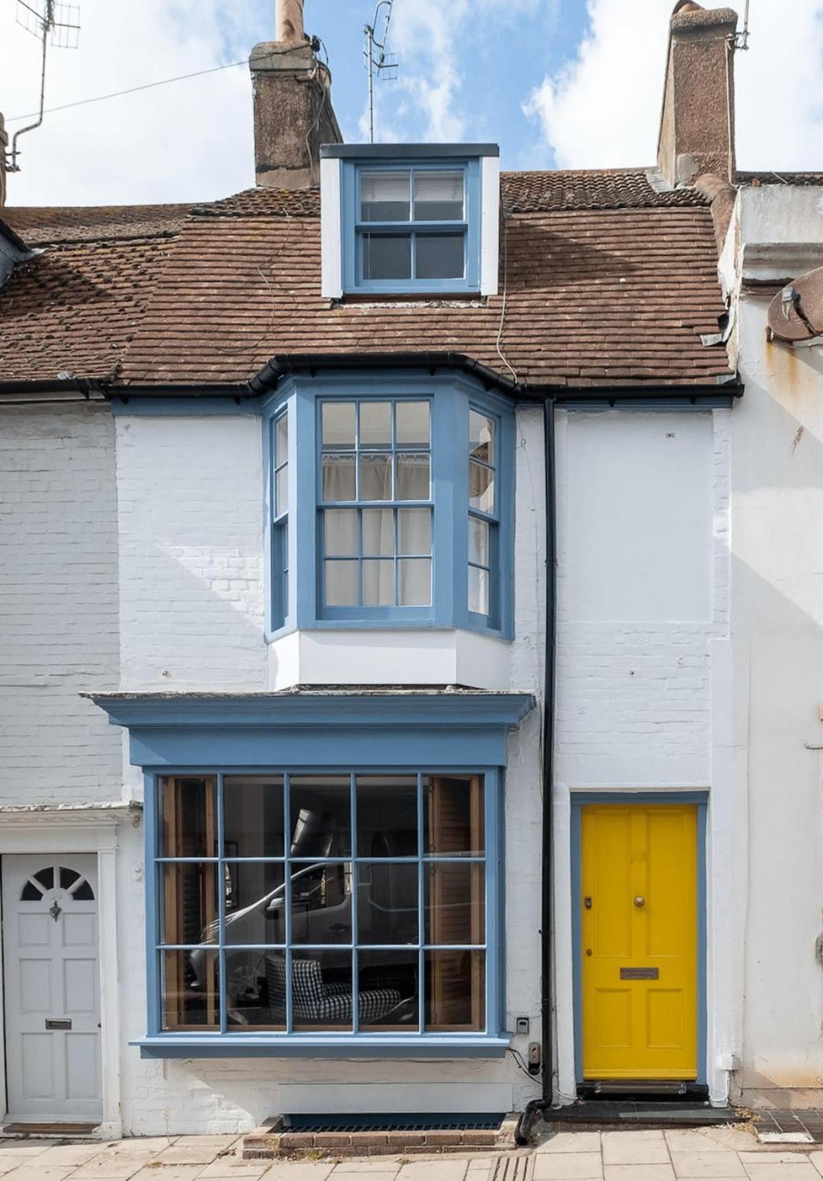 Host & Stay - George Street Townhouse Brighton Exteriör bild