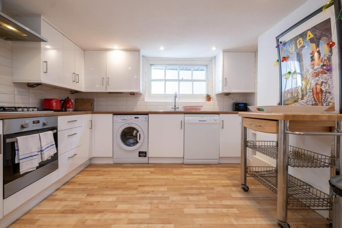 Host & Stay - George Street Townhouse Brighton Exteriör bild
