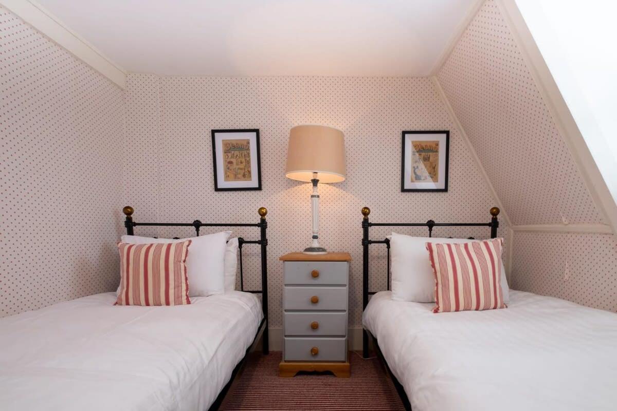 Host & Stay - George Street Townhouse Brighton Exteriör bild