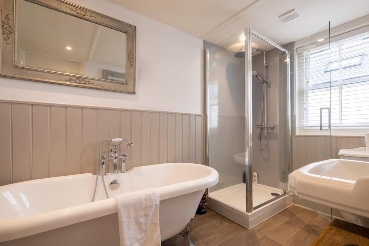 Host & Stay - George Street Townhouse Brighton Exteriör bild