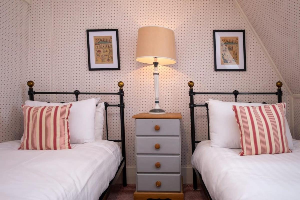 Host & Stay - George Street Townhouse Brighton Exteriör bild