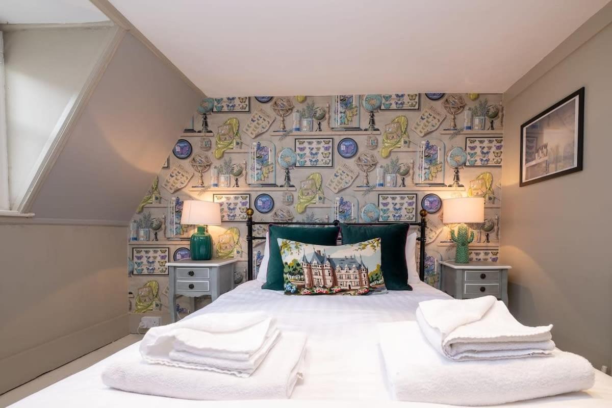 Host & Stay - George Street Townhouse Brighton Exteriör bild
