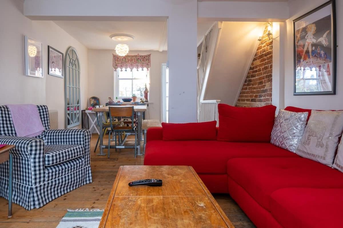 Host & Stay - George Street Townhouse Brighton Exteriör bild