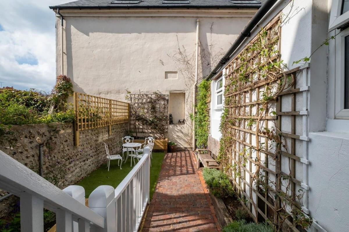 Host & Stay - George Street Townhouse Brighton Exteriör bild