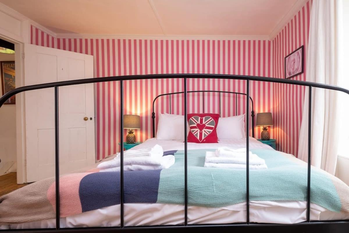 Host & Stay - George Street Townhouse Brighton Exteriör bild