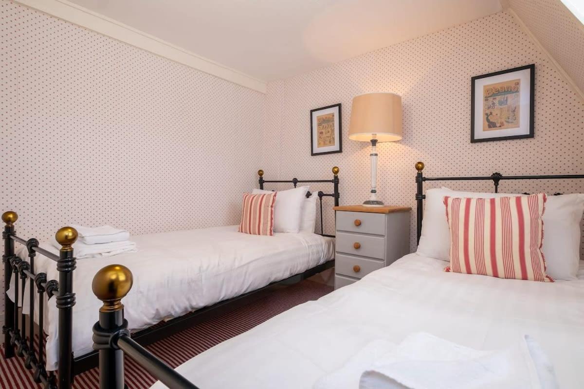 Host & Stay - George Street Townhouse Brighton Exteriör bild