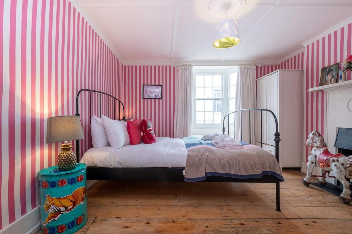 Host & Stay - George Street Townhouse Brighton Exteriör bild